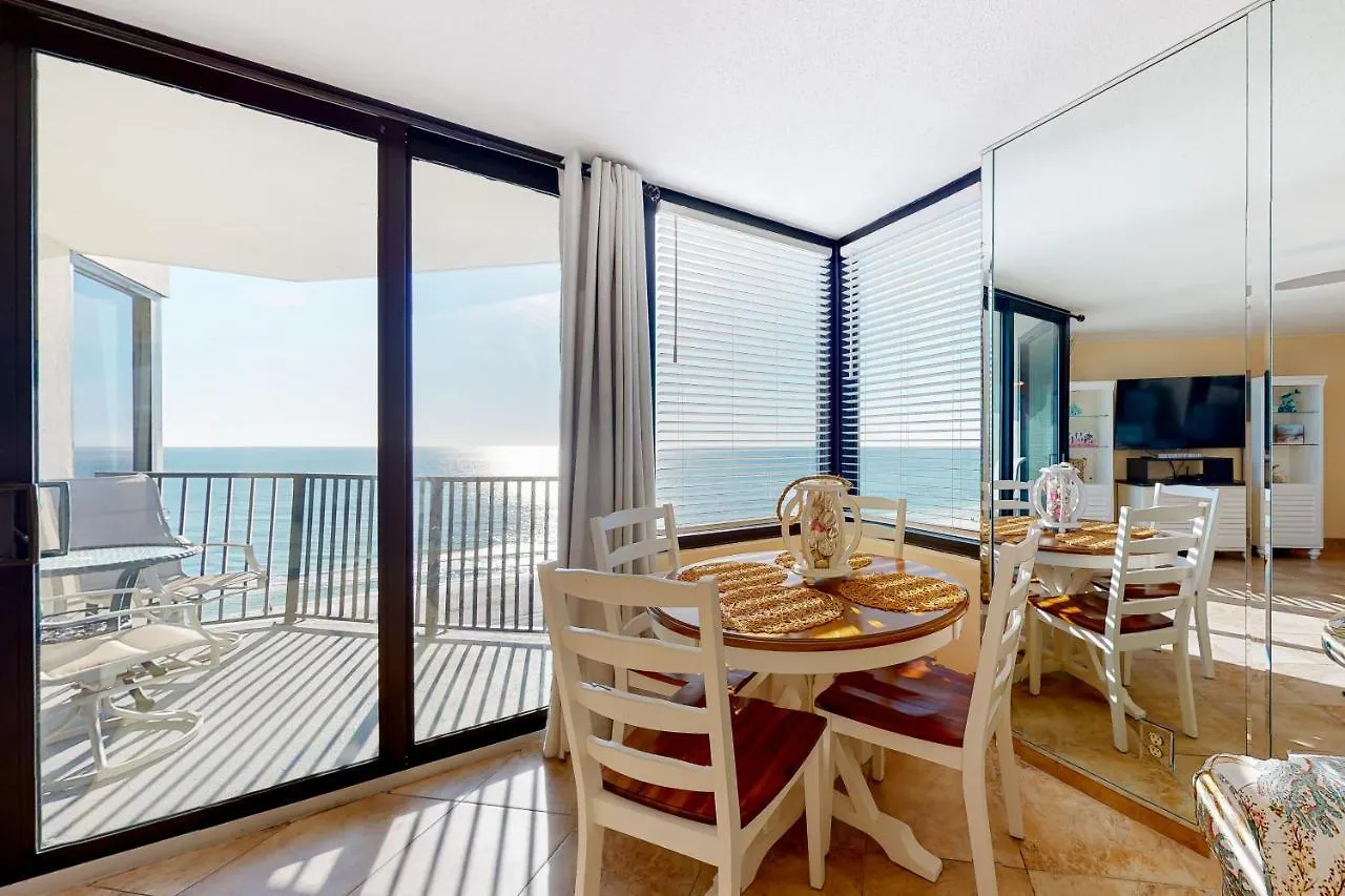 Sunbird 1010W Apartment Panama City Beach