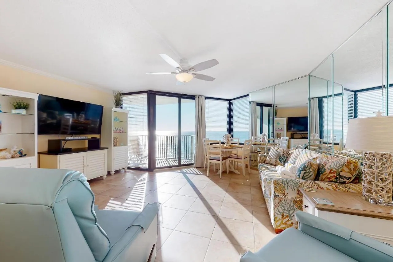Sunbird 1010W Apartment Panama City Beach