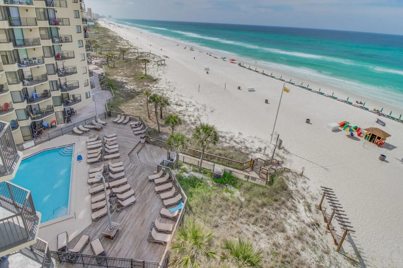 Sunbird 1010W Apartment Panama City Beach