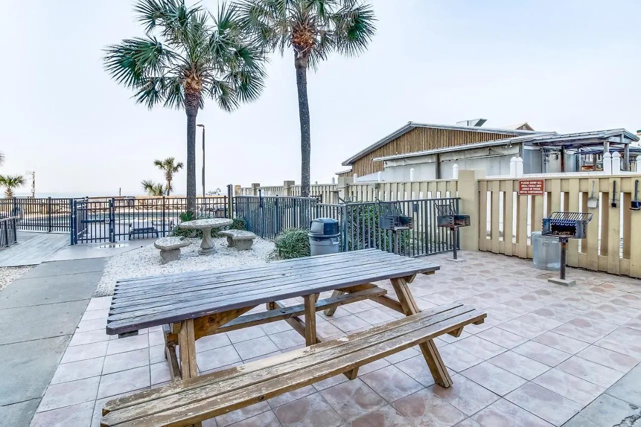 Sunbird 1010W Apartment Panama City Beach