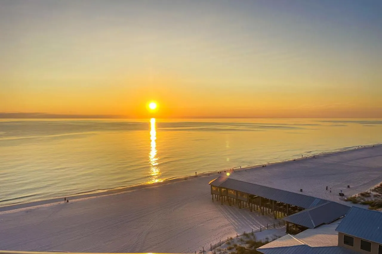 Sunbird 1010W Apartment Panama City Beach