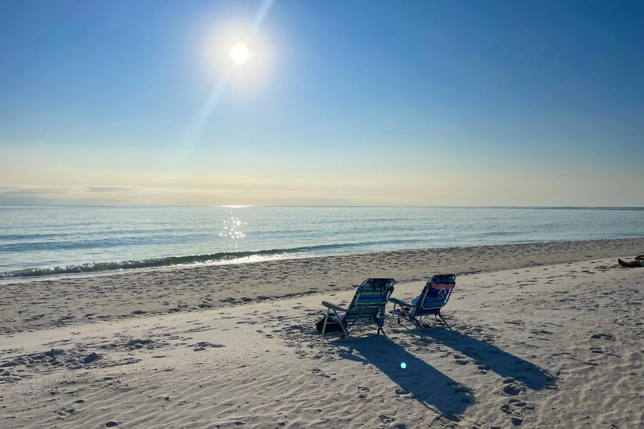 Sunbird 1010W Apartment Panama City Beach United States