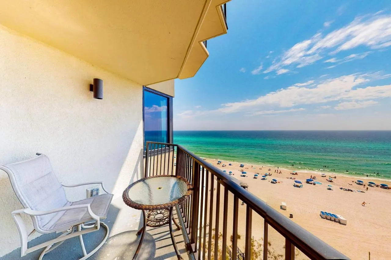 Sunbird 1010W Apartment Panama City Beach