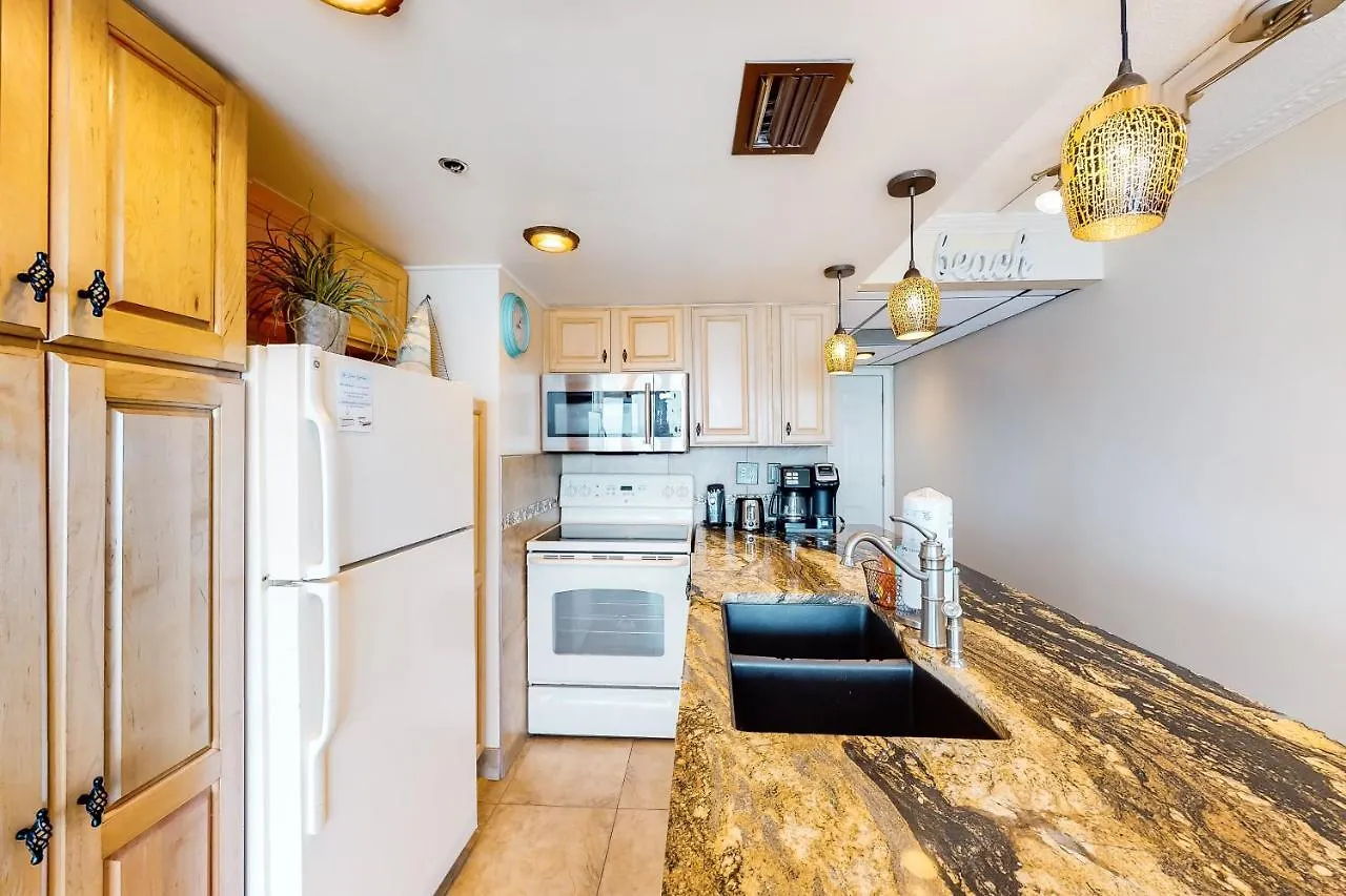 Sunbird 1010W Apartment Panama City Beach United States