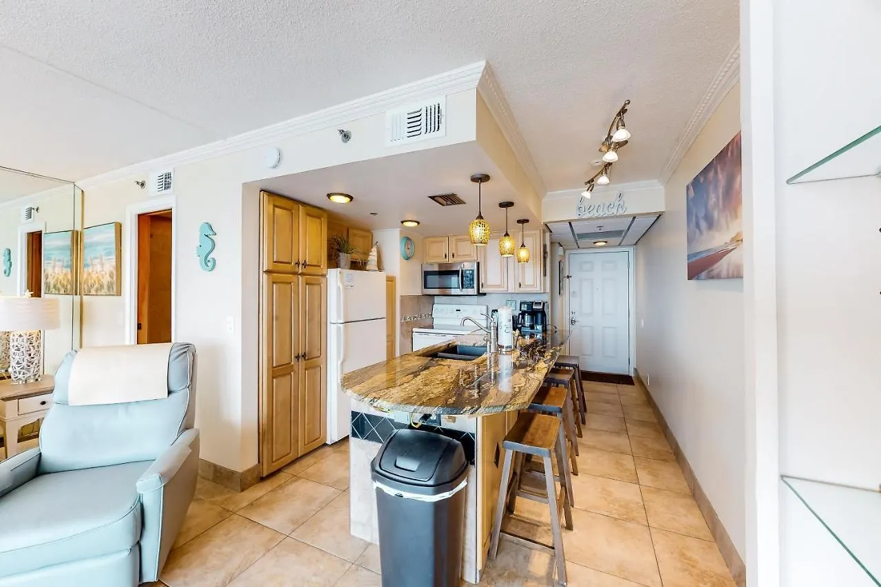 Sunbird 1010W Apartment Panama City Beach United States