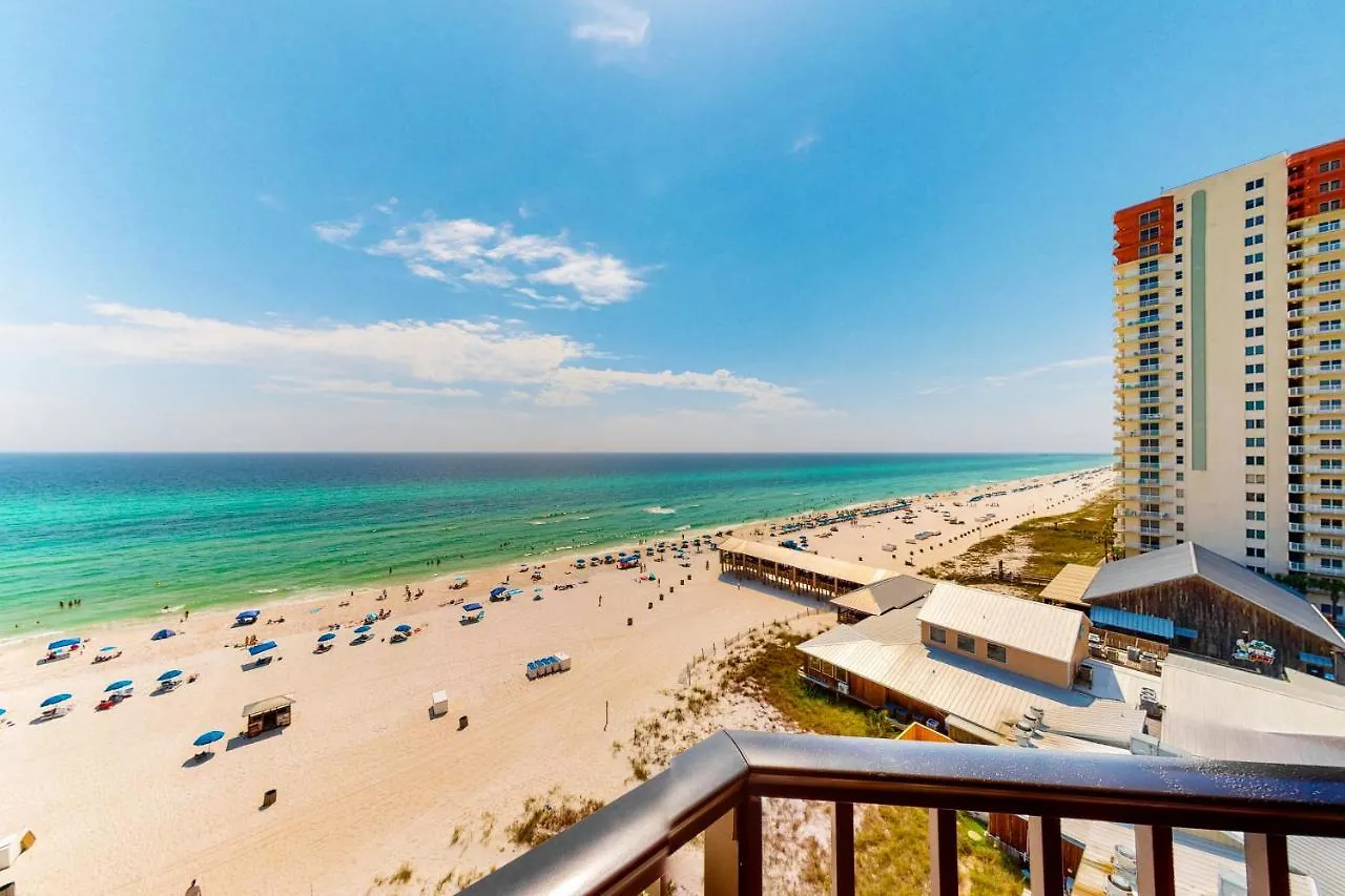 Sunbird 1010W Apartment Panama City Beach 0*,  United States