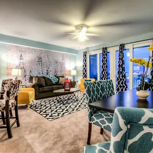 Holiday home Laketown Wharf 537 By Aneliya, Panama City Beach