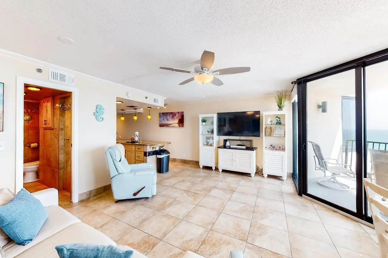 Apartament Sunbird 1010W Panama City Beach Stany Zjednoczone Ameryki