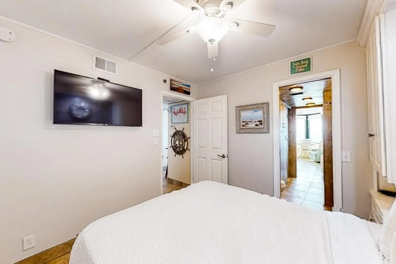Apartament Sunbird 1010W Panama City Beach 0*,
